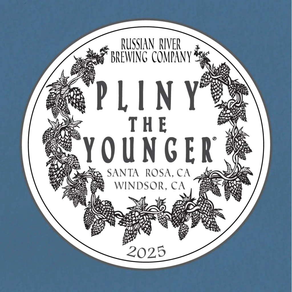 Pliny The Younger 2025 Logo